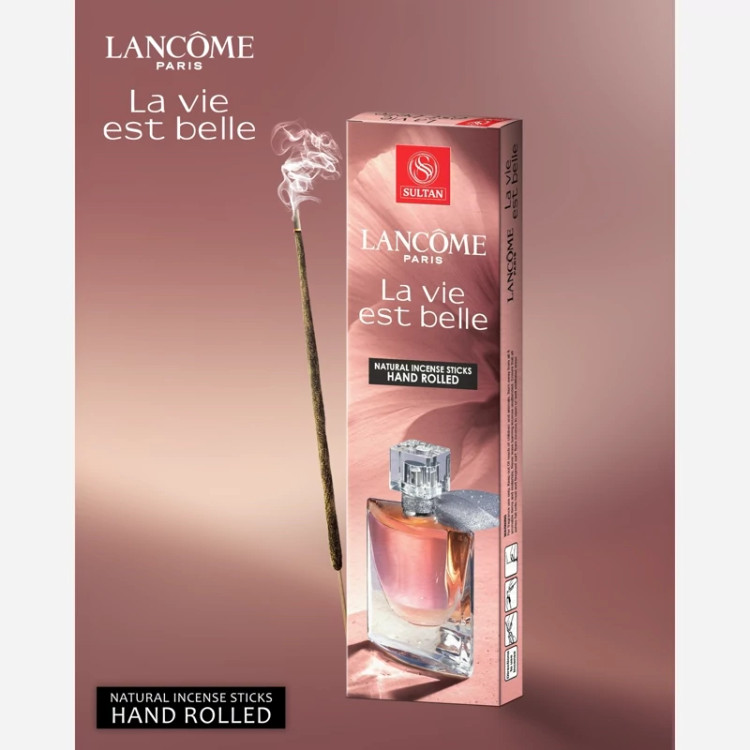عود دستساز لا وی ایست بله لانکوم ( La vie est belle Lancome)، عمده، پک 12 بسته ای