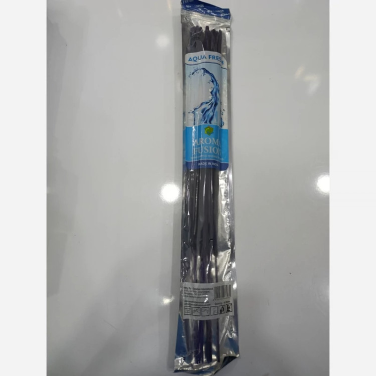 عود آرومافیوژن(Aroma Fusion) بلند 50 سانتی برند دارشان(Darshan) رایحه آکوا فرش(Aqua Fresh )