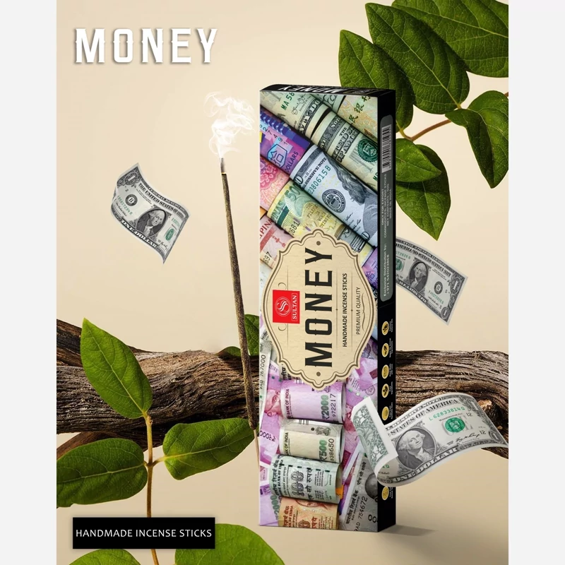 عود دستساز پول و ثروت(Money )