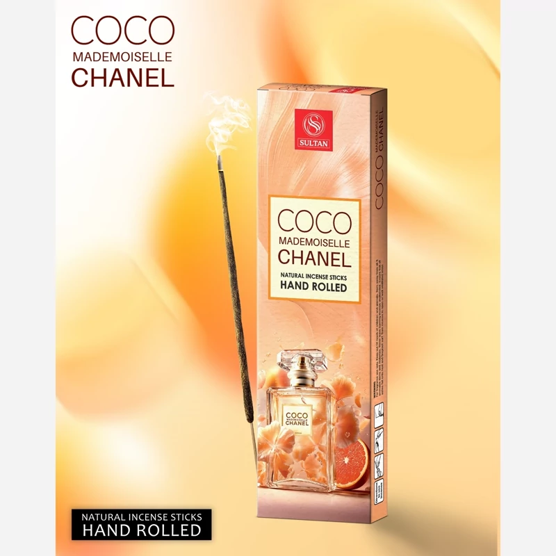 عود دستساز کوکو مادمازل شنل(Coco Mademoiselle Chanel)