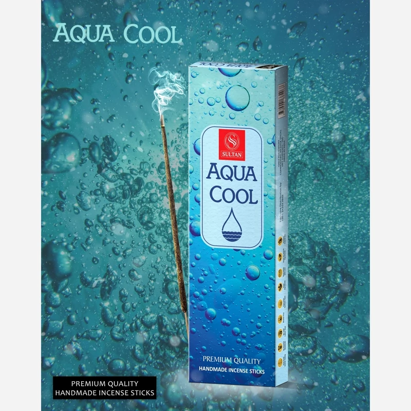 عود دستساز آکوا کول(Aqua Cool)