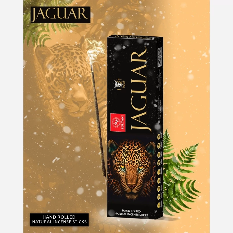 عود دستساز جگوار ( Jaguar )