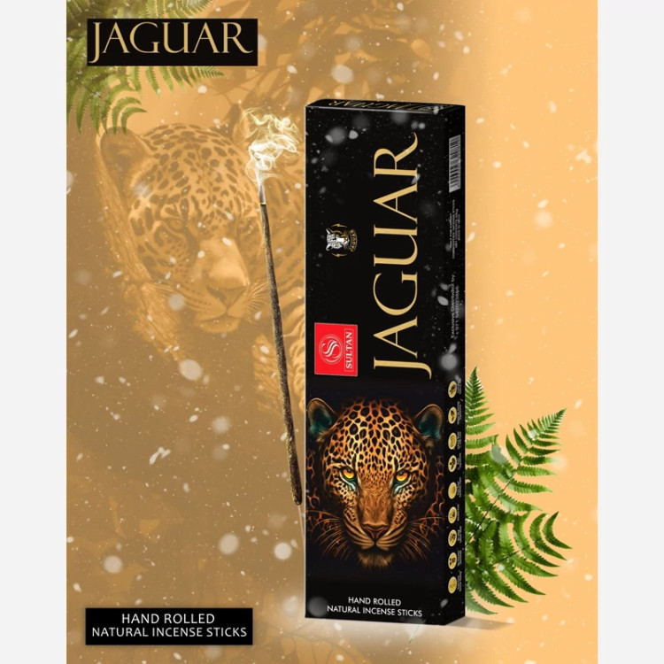 عود دستساز جگوار ( Jaguar )