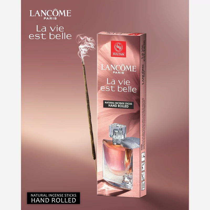 عود دستساز لا وی ایست بله لانکوم ( La vie est belle Lancome)