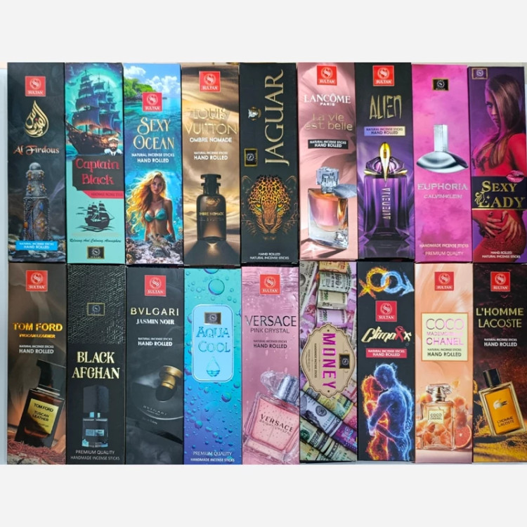عود دستساز کاپتان بلک( Captain Black )