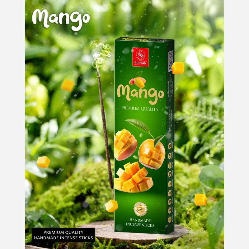 عود دستساز انبه(Mango)