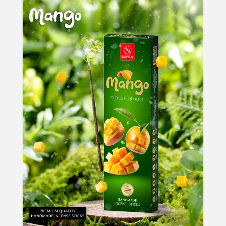 عود دستساز انبه(Mango)