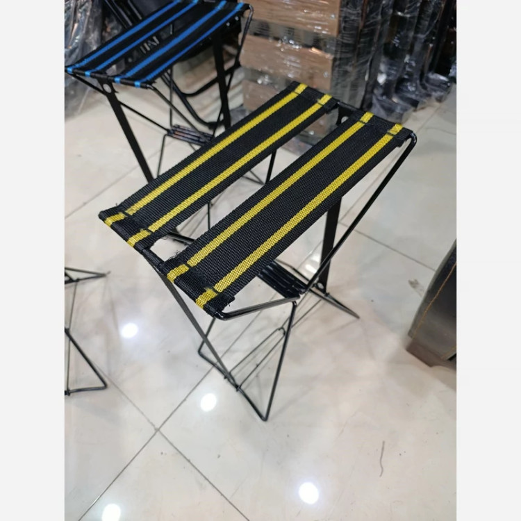صندلی مسافرتی(کوهستانی) تاشو ساده حمل