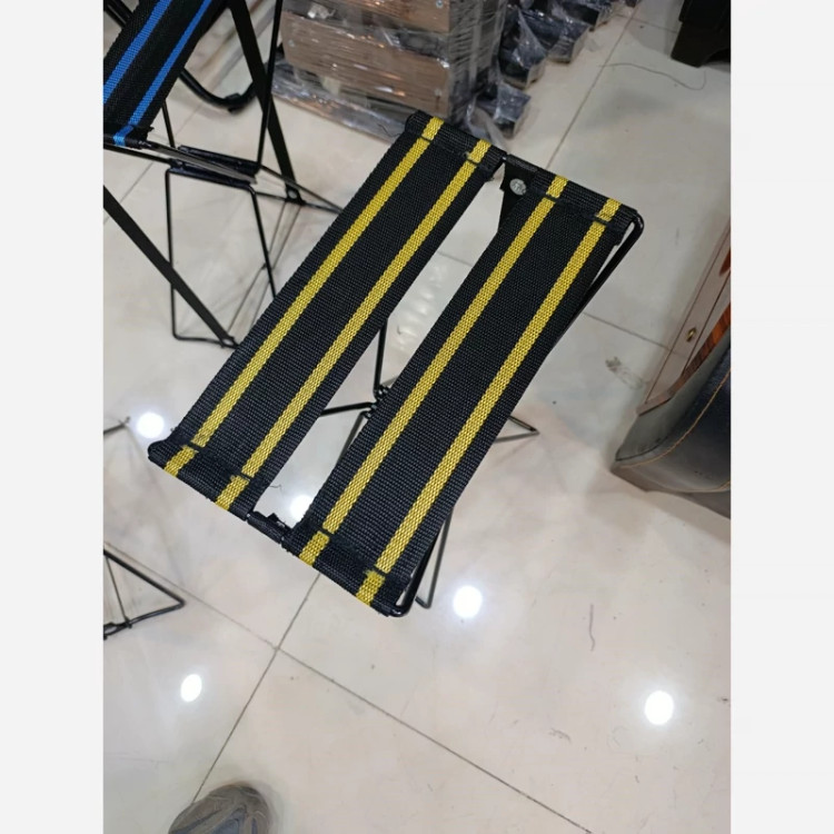 صندلی مسافرتی(کوهستانی) تاشو ساده حمل
