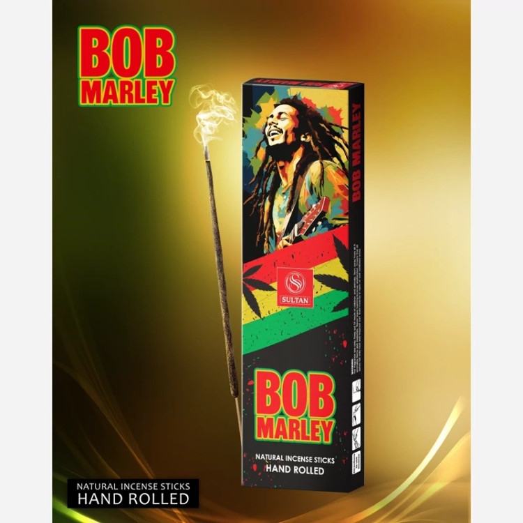 عود دستساز باب مارلی( Bob Marley )
