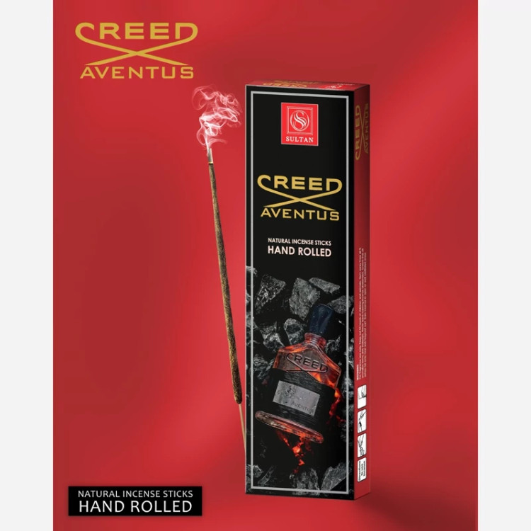 عود دستساز اونتوس( Creed Aventus)