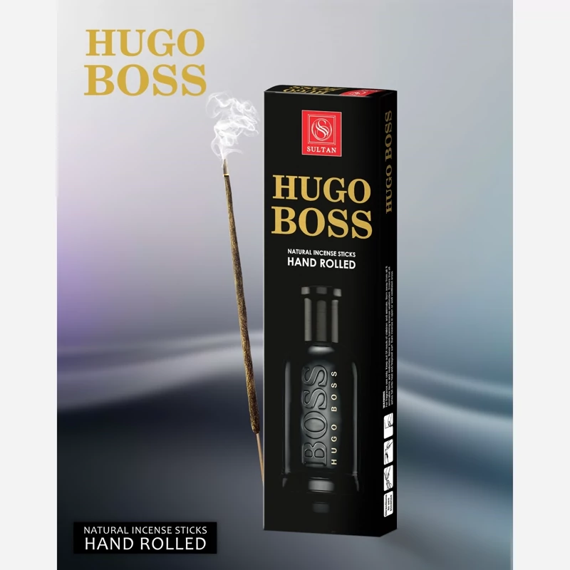 عود دستساز هوگو باس( Hugo Boss )،عمده، پک 12 بسته ای