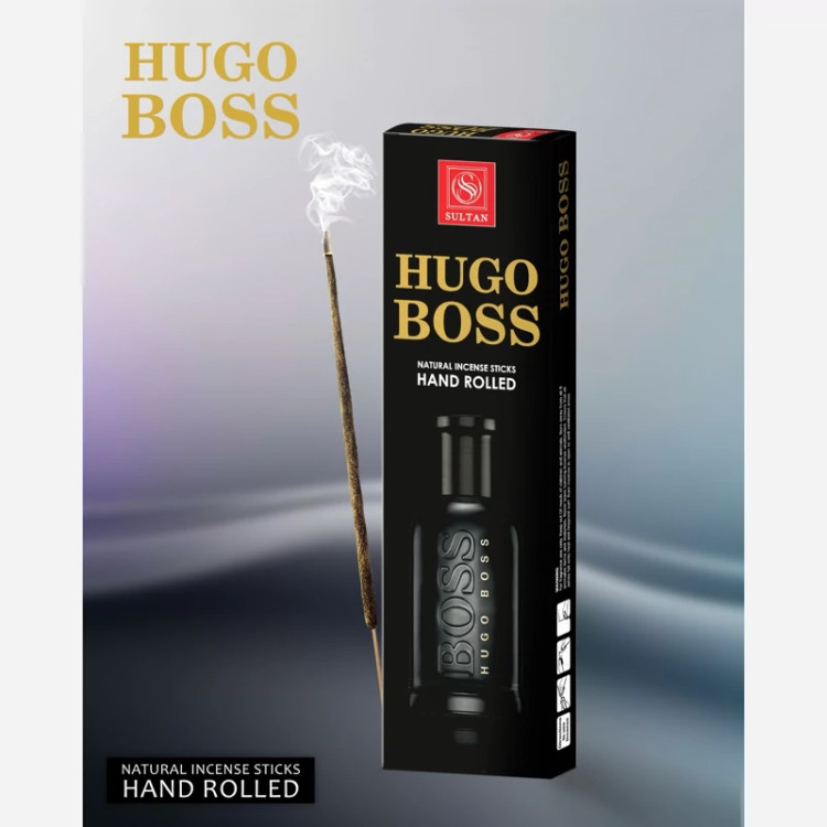 عود دستساز هوگو باس( Hugo Boss )،عمده، پک 12 بسته ای