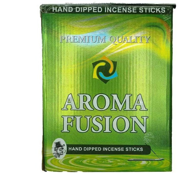 پک عودهای پایه طبیعی سری آرمافیوژن(Aroma Fusion) برند دارشان(Darshan)