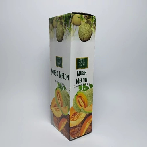 عود خوشبوکننده رایحه مشلک طالبی( Musk Melon )