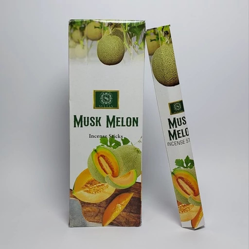 عود خوشبوکننده رایحه مشلک طالبی( Musk Melon )
