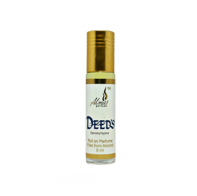 عطر DEEDS از برند الماس(Almas) با رایحه صابون داوو(Dove)